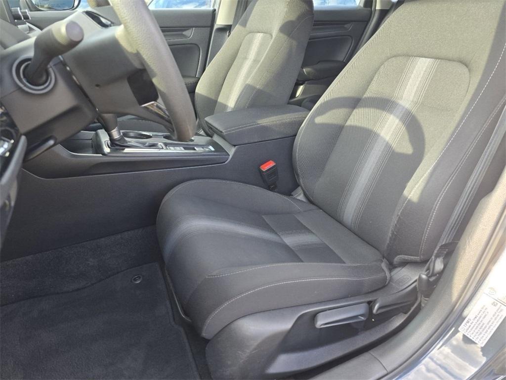 used 2024 Honda Civic car, priced at $22,820