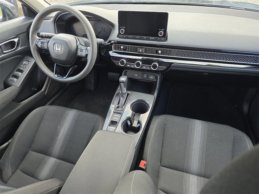 used 2024 Honda Civic car, priced at $22,820