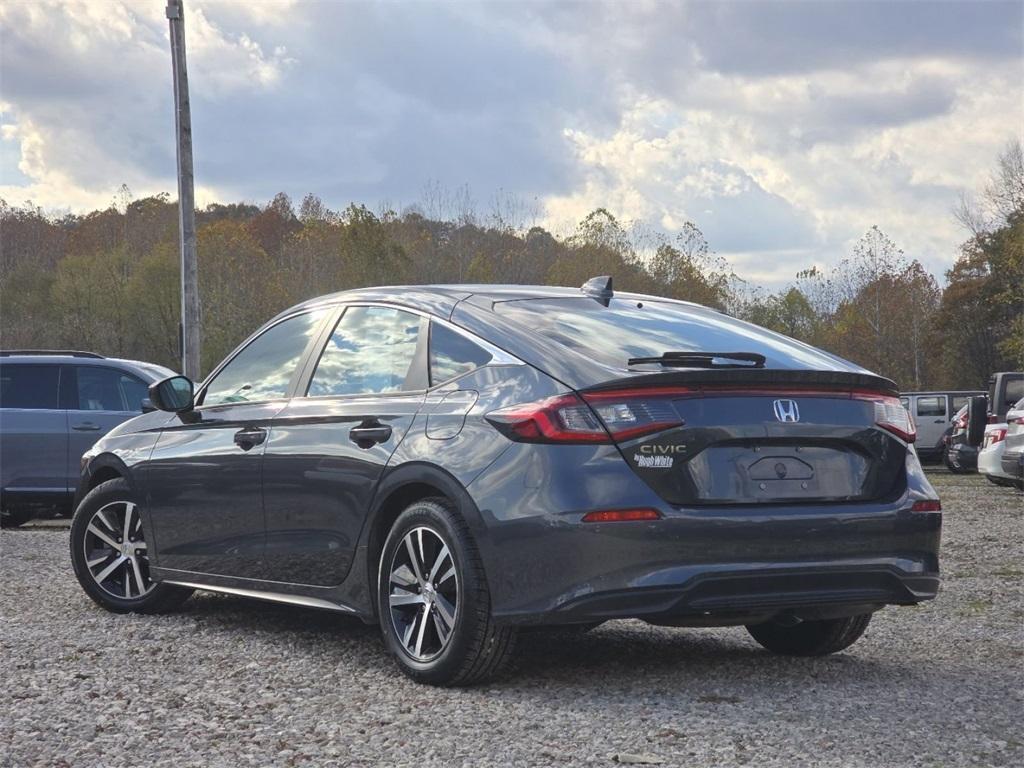 used 2024 Honda Civic car, priced at $22,820