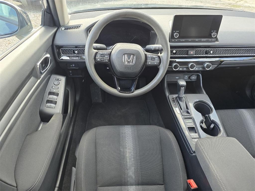 used 2024 Honda Civic car, priced at $22,820