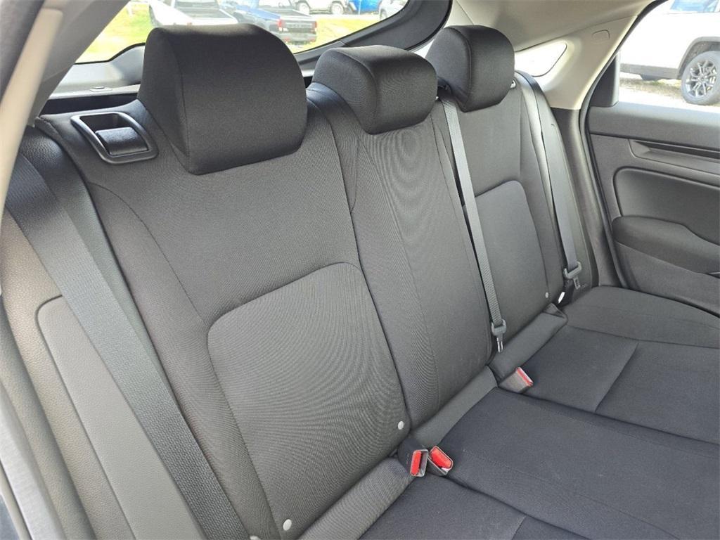used 2024 Honda Civic car, priced at $22,820