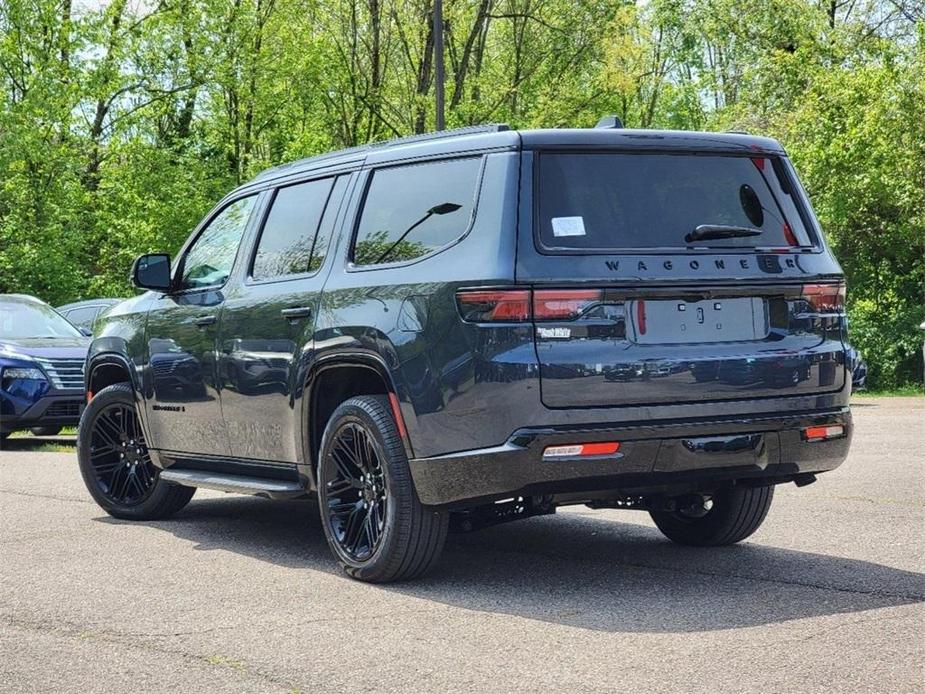 new 2024 Jeep Wagoneer car, priced at $76,980