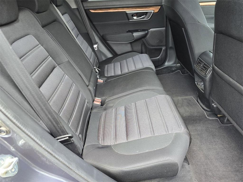 used 2021 Honda CR-V car, priced at $25,842