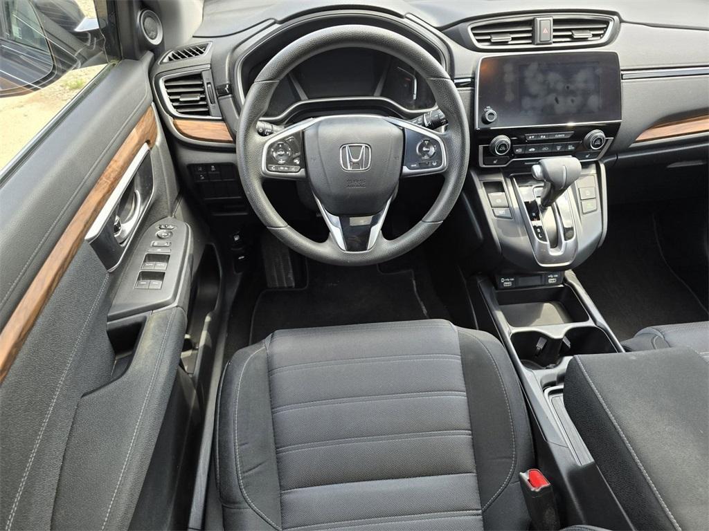 used 2021 Honda CR-V car, priced at $25,842