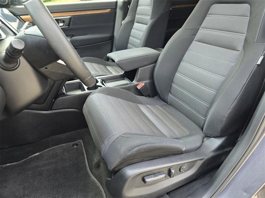 used 2021 Honda CR-V car, priced at $25,842