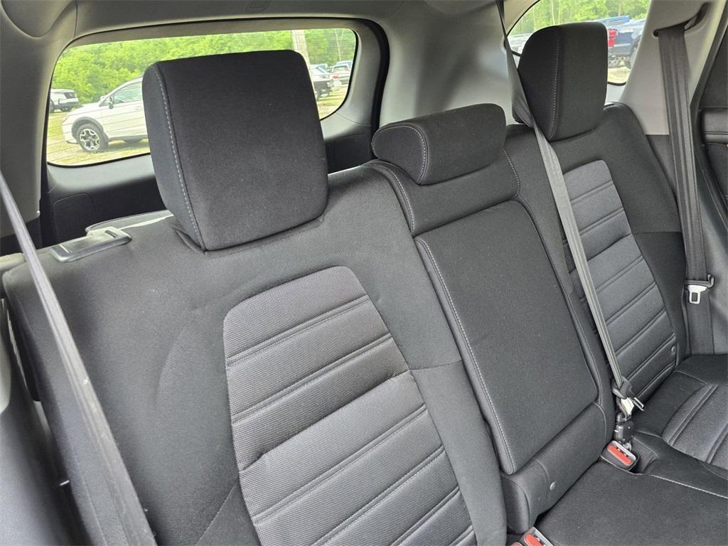 used 2021 Honda CR-V car, priced at $25,842
