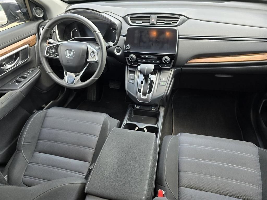 used 2021 Honda CR-V car, priced at $25,842