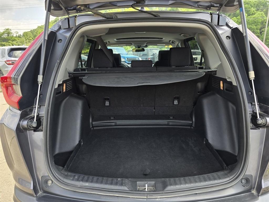 used 2021 Honda CR-V car, priced at $25,842