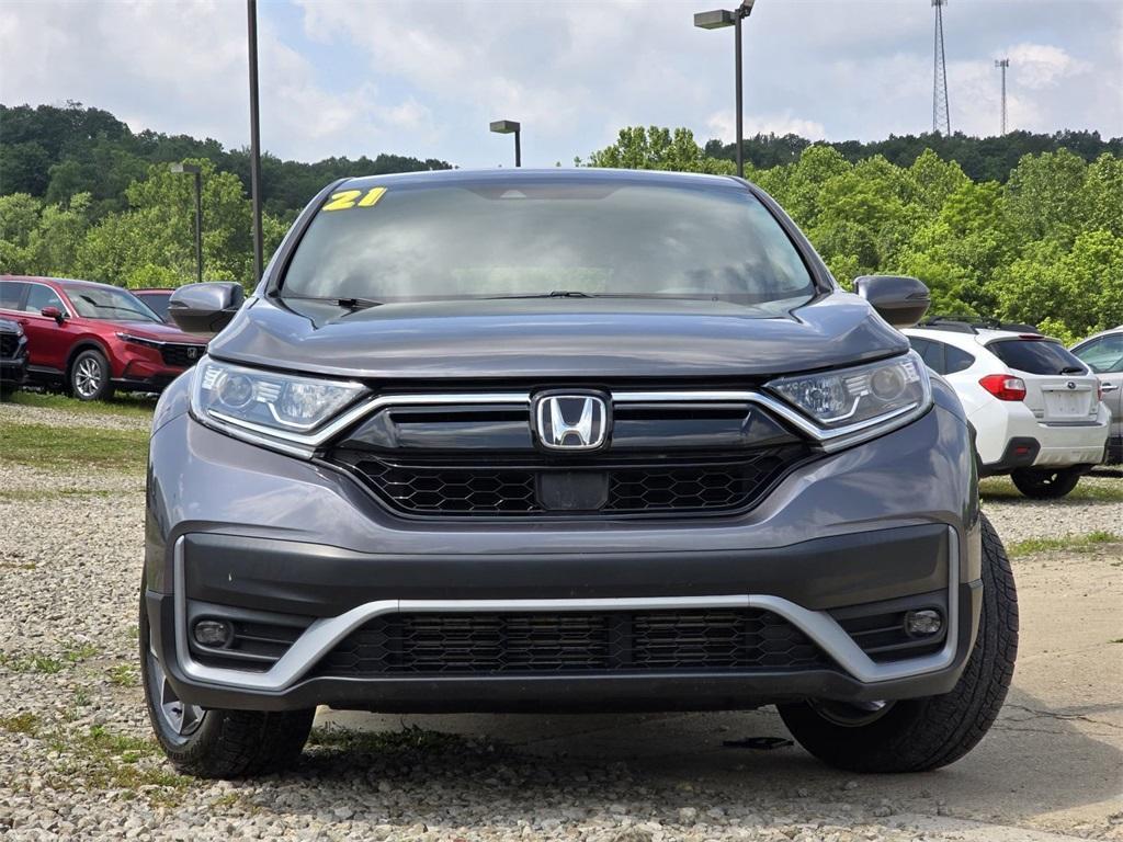 used 2021 Honda CR-V car, priced at $25,842
