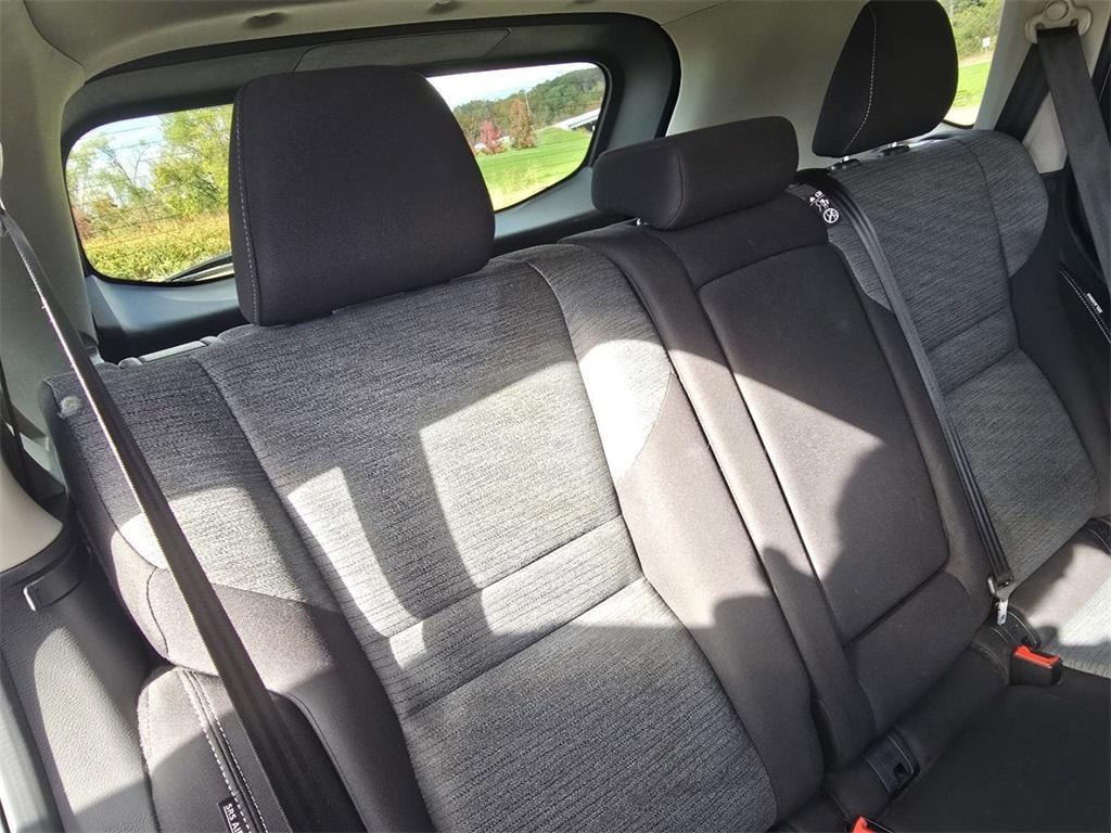 used 2021 Nissan Rogue car, priced at $15,000