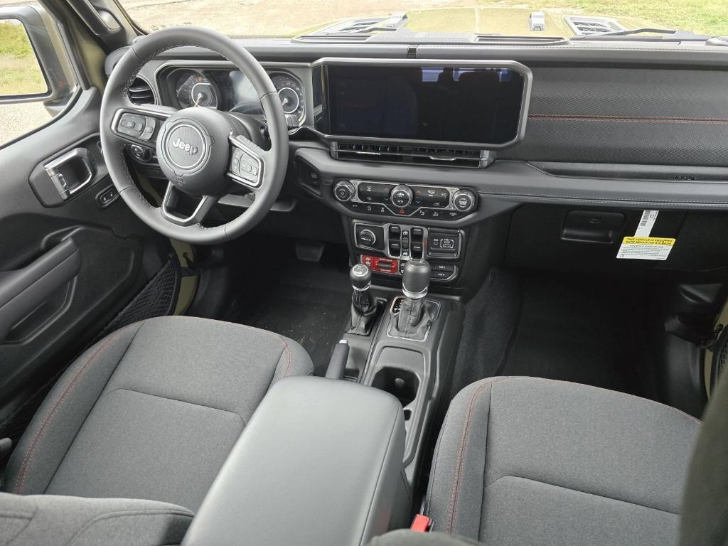 new 2025 Jeep Gladiator car, priced at $49,000