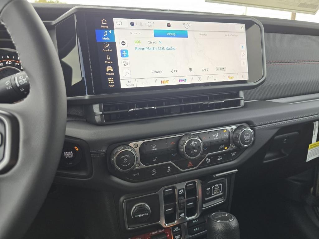 new 2025 Jeep Gladiator car, priced at $49,000