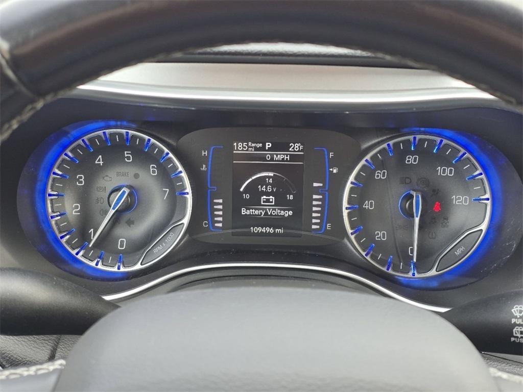 used 2018 Chrysler Pacifica car, priced at $11,977