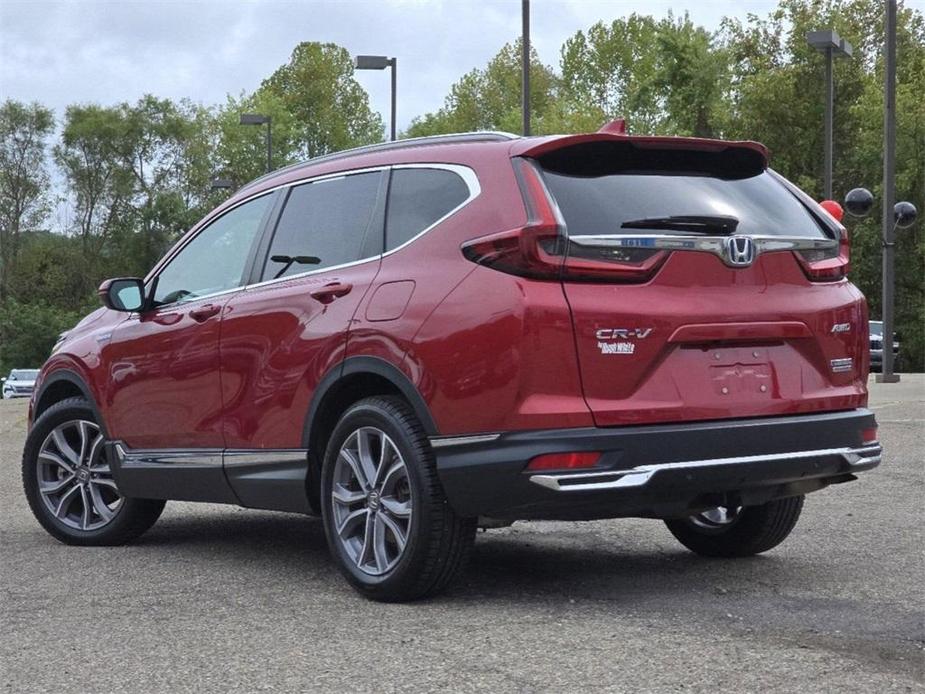 used 2022 Honda CR-V Hybrid car, priced at $29,980