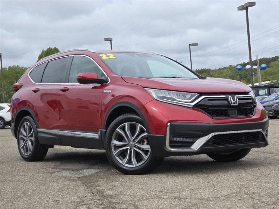 used 2022 Honda CR-V Hybrid car, priced at $29,980