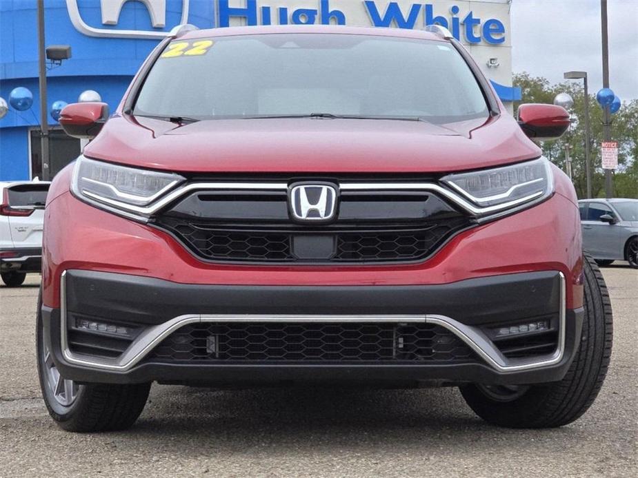 used 2022 Honda CR-V Hybrid car, priced at $29,980