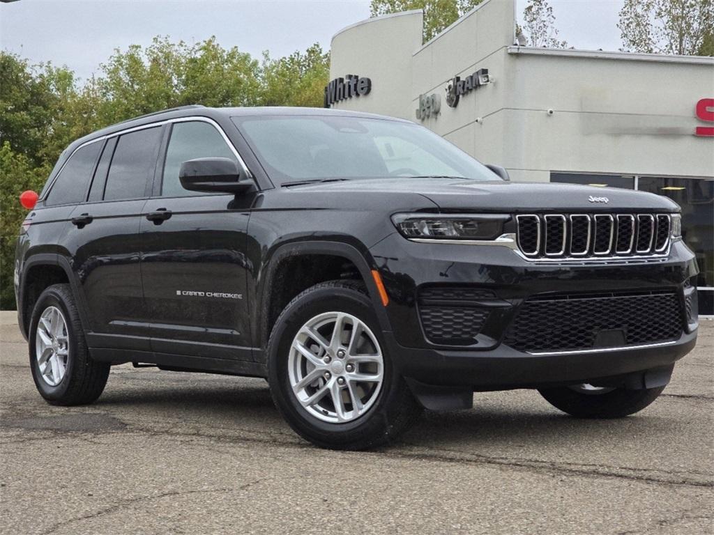 new 2025 Jeep Grand Cherokee car, priced at $42,465