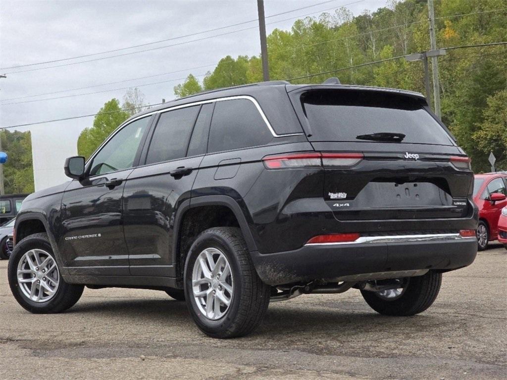 new 2025 Jeep Grand Cherokee car, priced at $39,067