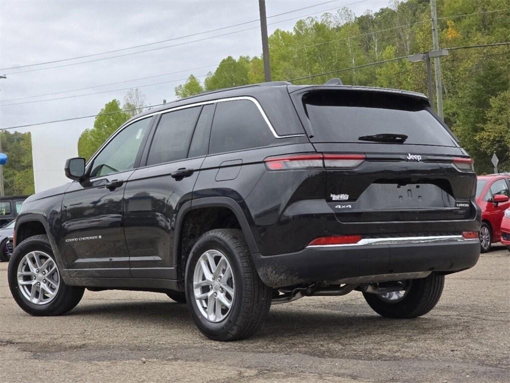 new 2025 Jeep Grand Cherokee car, priced at $38,965
