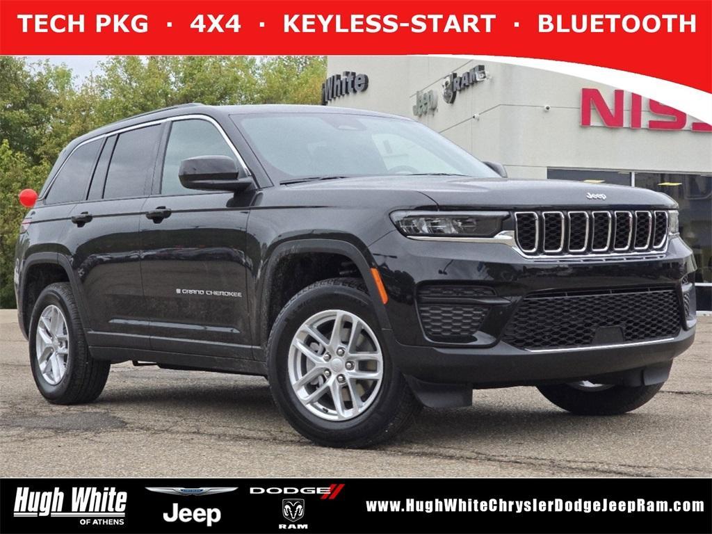 new 2025 Jeep Grand Cherokee car, priced at $42,465