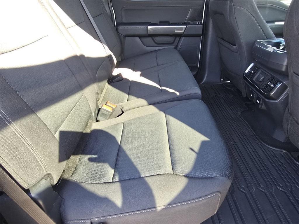 used 2023 Ford F-150 car, priced at $35,978