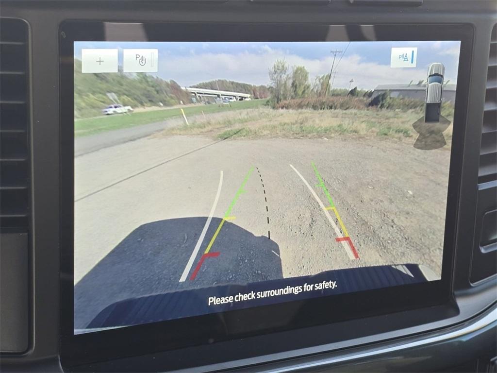 used 2023 Ford F-150 car, priced at $35,978