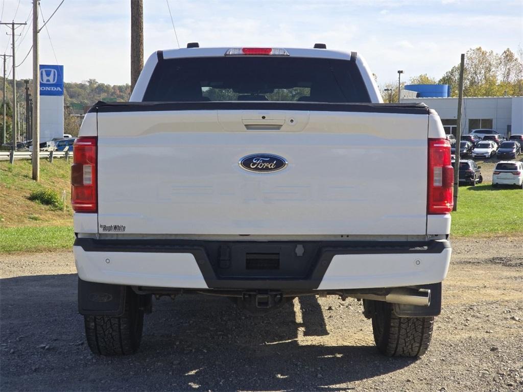 used 2023 Ford F-150 car, priced at $35,978
