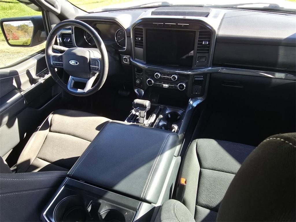 used 2023 Ford F-150 car, priced at $35,978