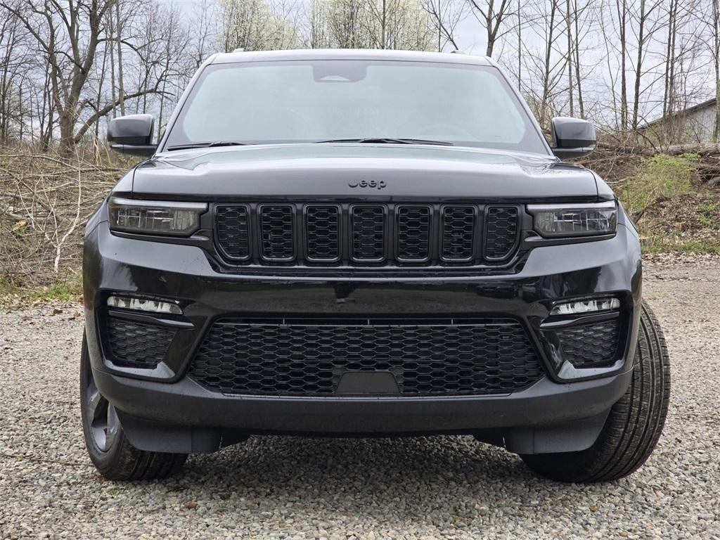 new 2025 Jeep Grand Cherokee car, priced at $48,916