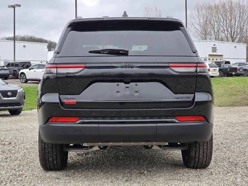 new 2025 Jeep Grand Cherokee car, priced at $46,730