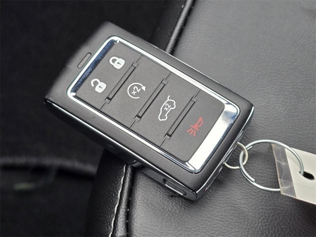 new 2025 Jeep Grand Cherokee car, priced at $50,530