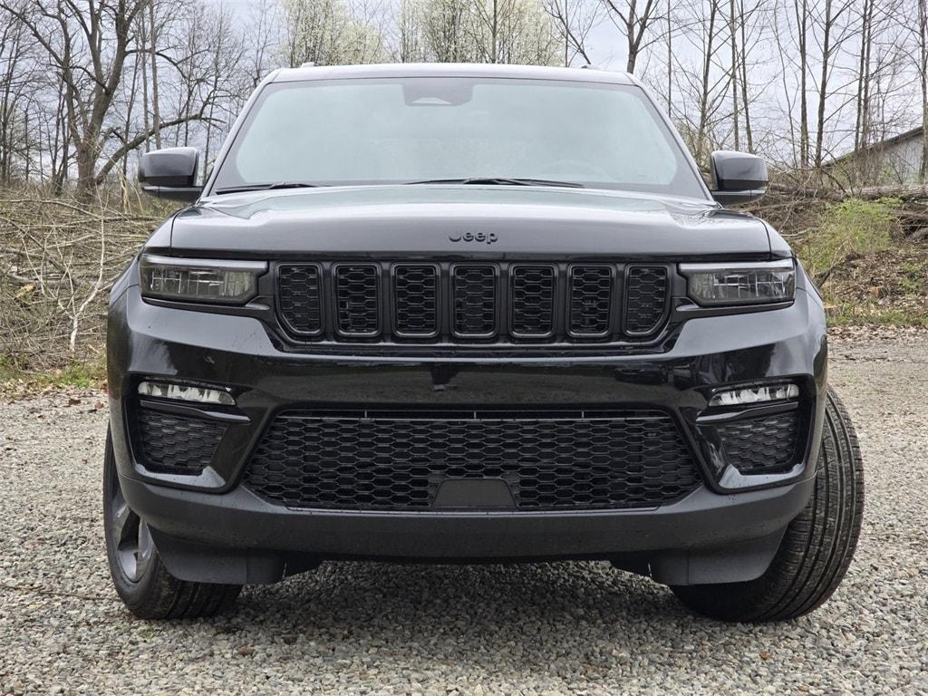 new 2025 Jeep Grand Cherokee car, priced at $50,530