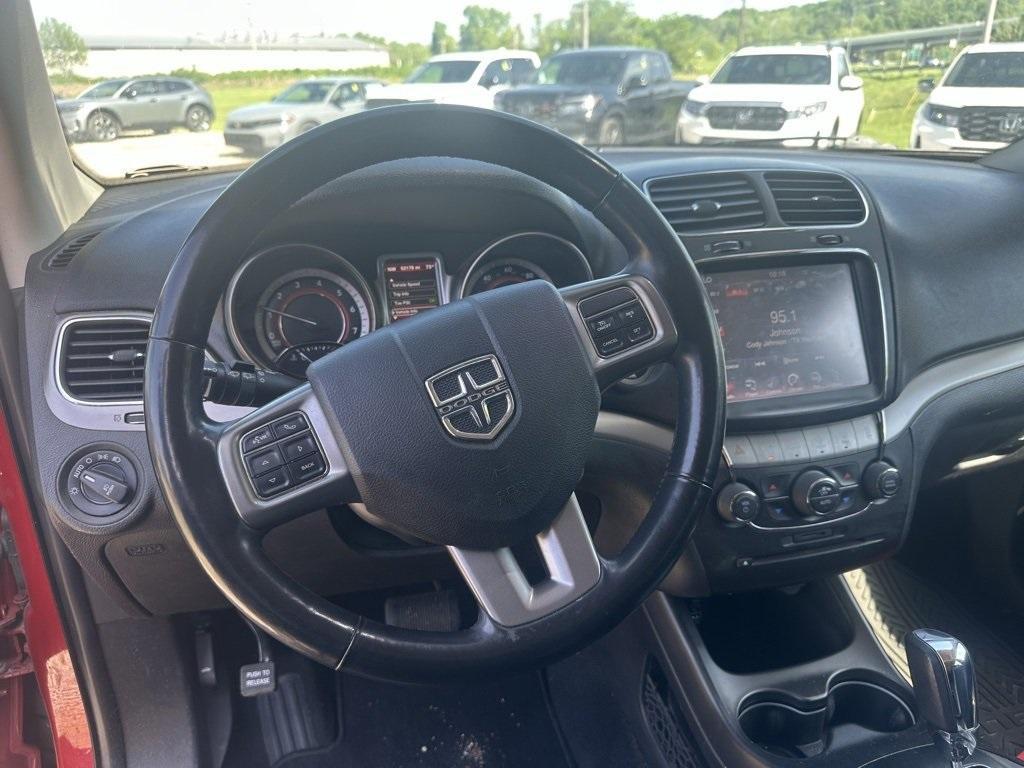 used 2020 Dodge Journey car, priced at $16,942