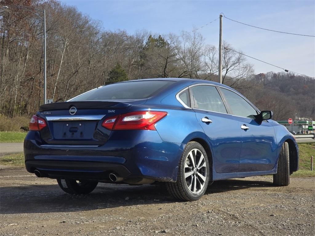 used 2016 Nissan Altima car, priced at $6,980
