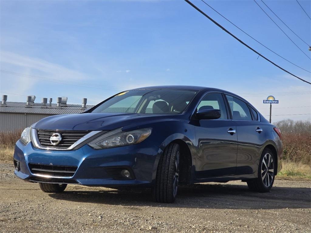 used 2016 Nissan Altima car, priced at $6,980
