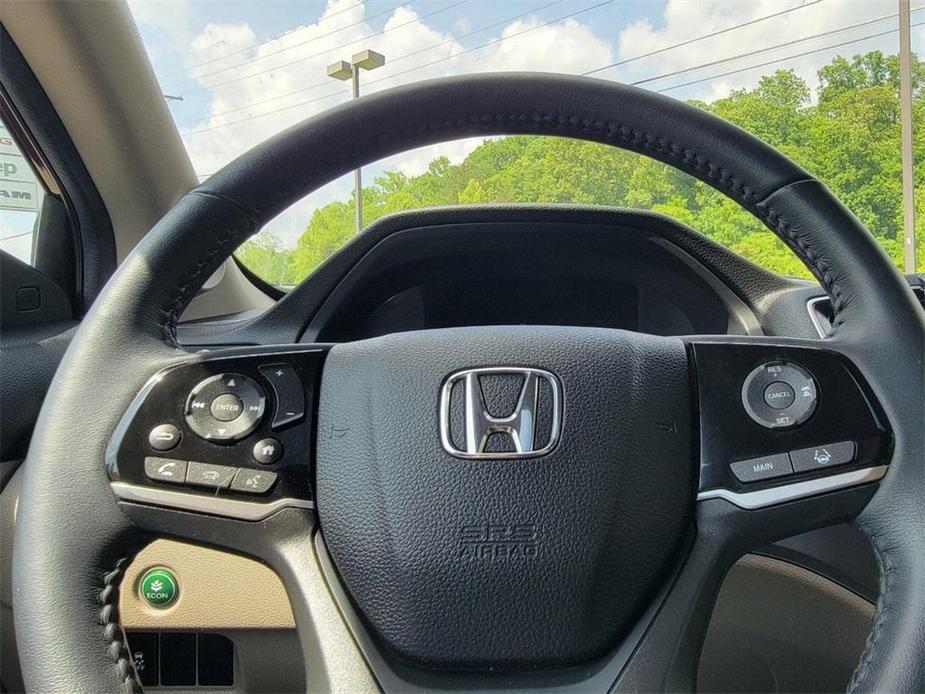 used 2022 Honda Pilot car, priced at $32,383