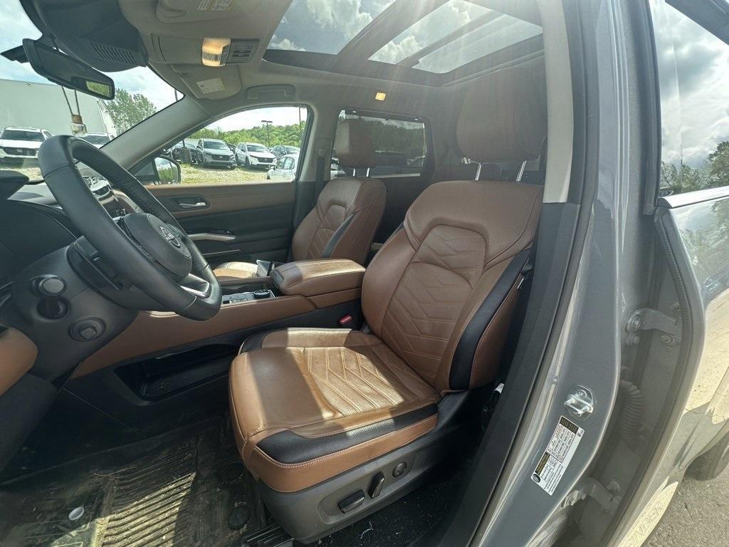 used 2024 Nissan Pathfinder car, priced at $42,962