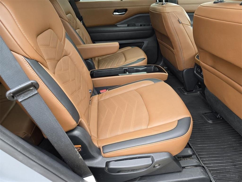 used 2024 Nissan Pathfinder car, priced at $37,989