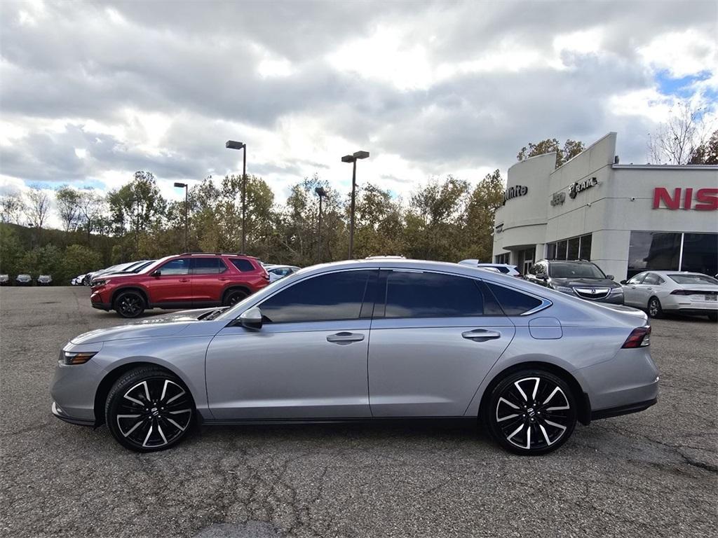 used 2023 Honda Accord car, priced at $25,518