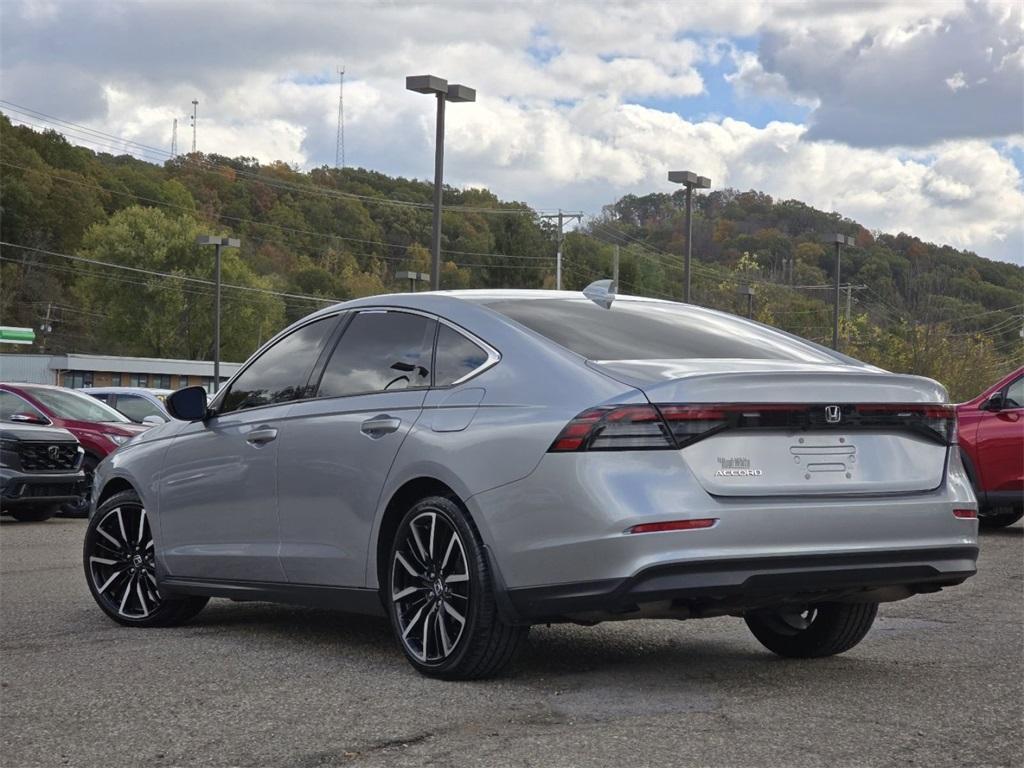 used 2023 Honda Accord car, priced at $25,518