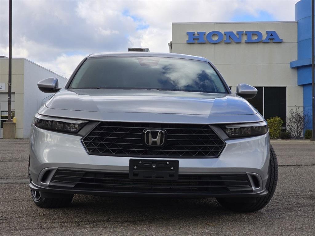 used 2023 Honda Accord car, priced at $25,518