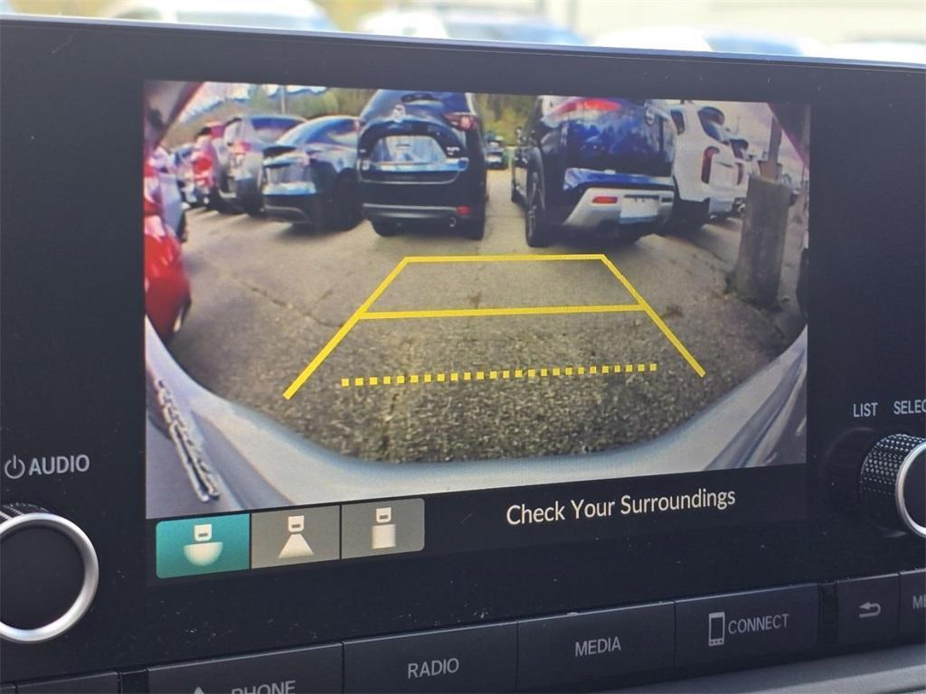 used 2023 Honda Accord car, priced at $25,518