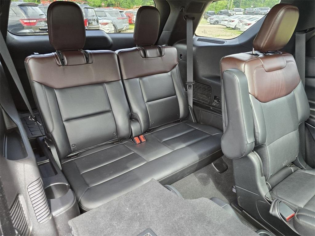 used 2021 Ford Explorer car, priced at $26,500