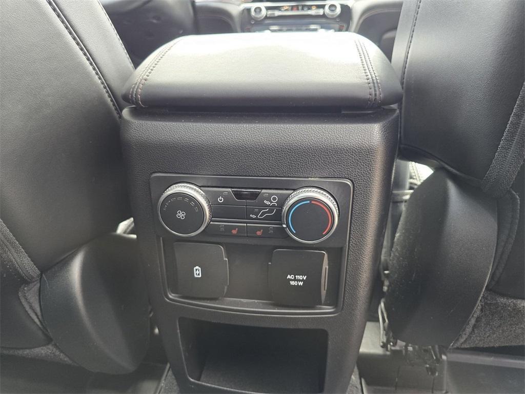 used 2021 Ford Explorer car, priced at $29,933