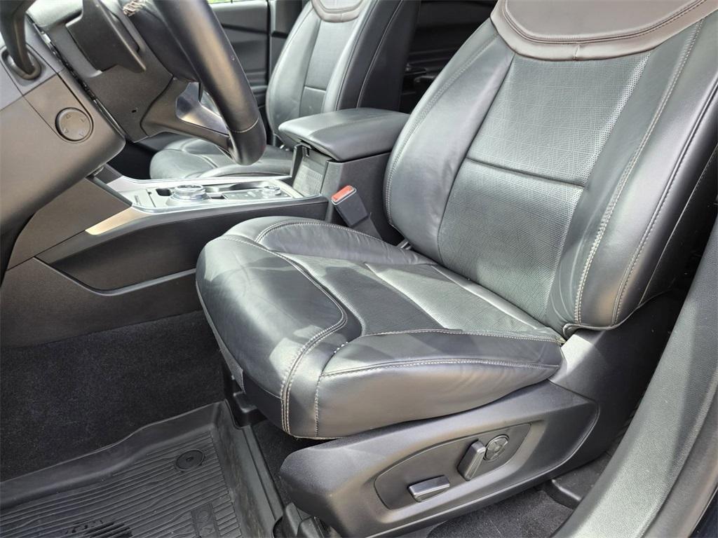 used 2021 Ford Explorer car, priced at $26,967