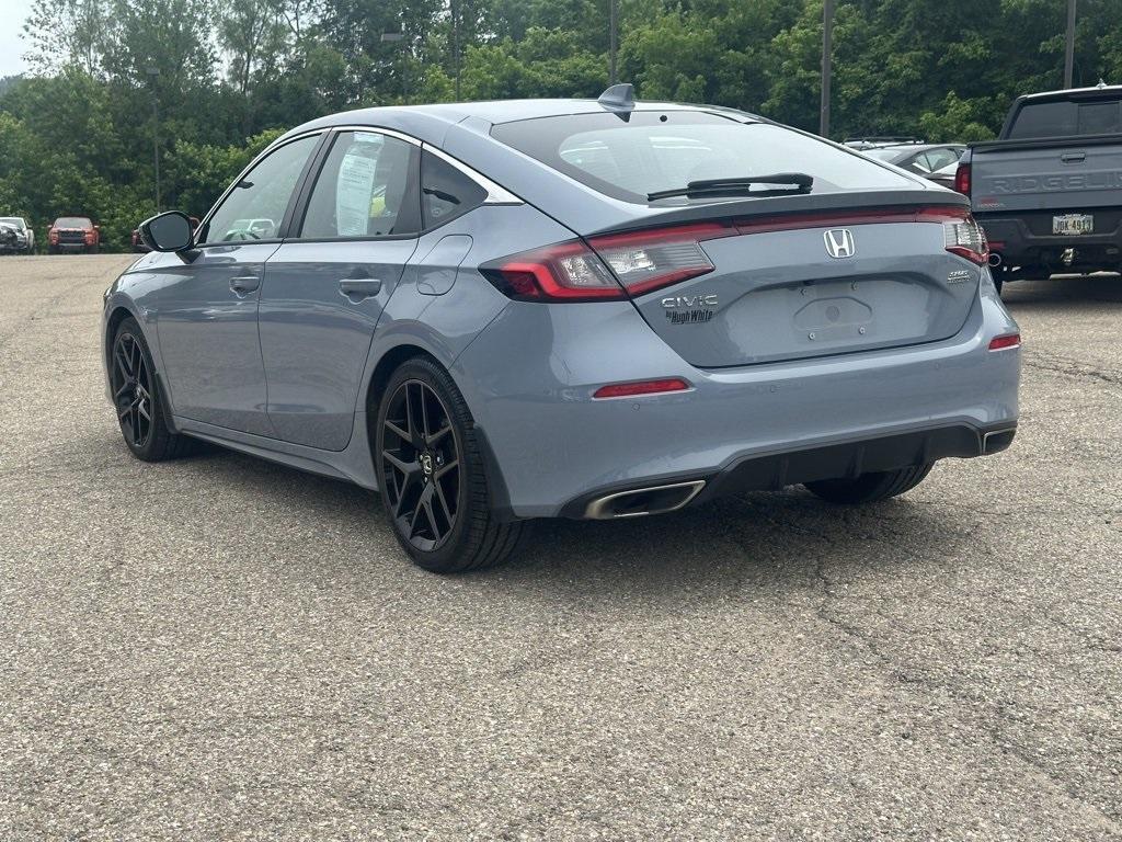 used 2023 Honda Civic car, priced at $27,755