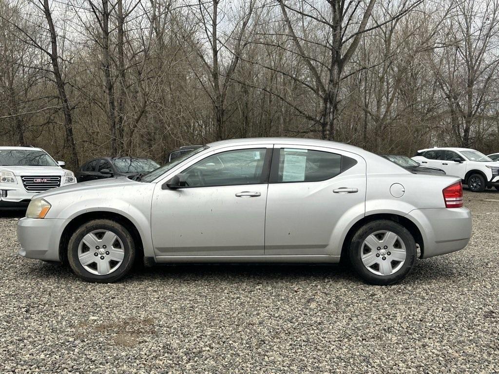 used 2010 Dodge Avenger car, priced at $4,000