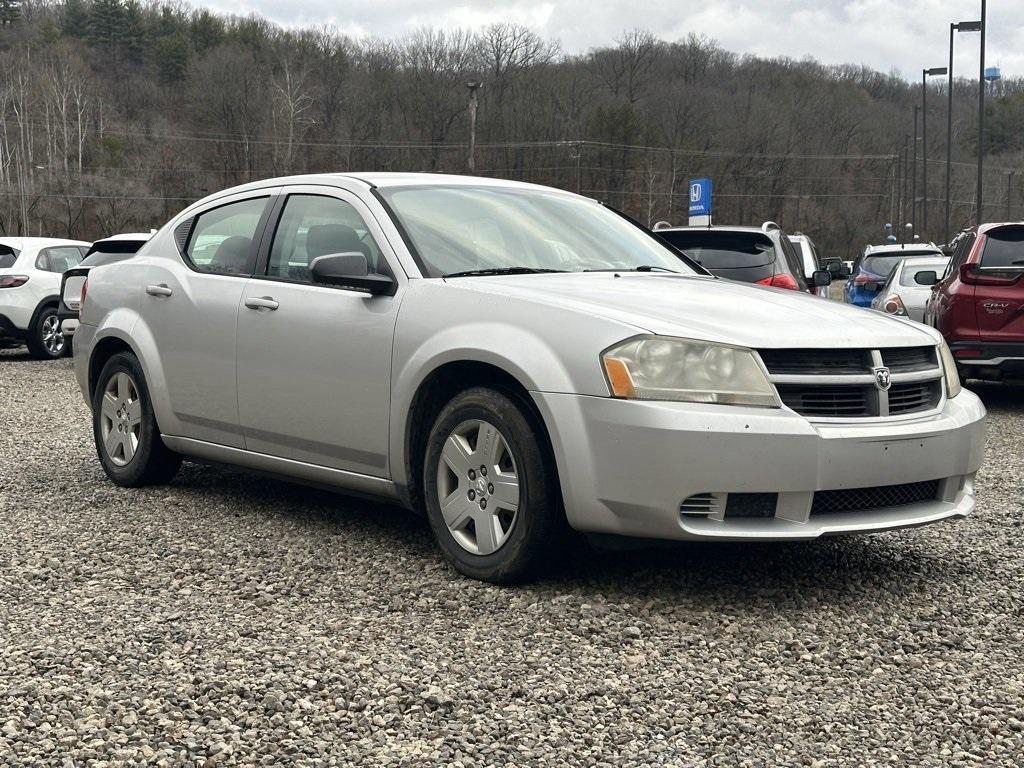 used 2010 Dodge Avenger car, priced at $4,000