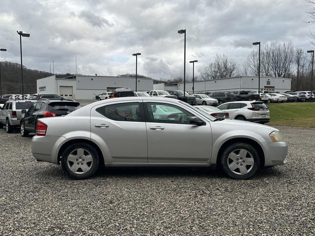 used 2010 Dodge Avenger car, priced at $4,000