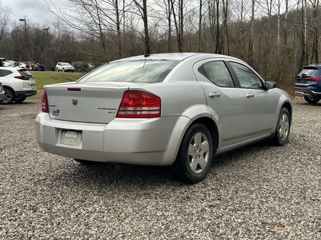 used 2010 Dodge Avenger car, priced at $4,000